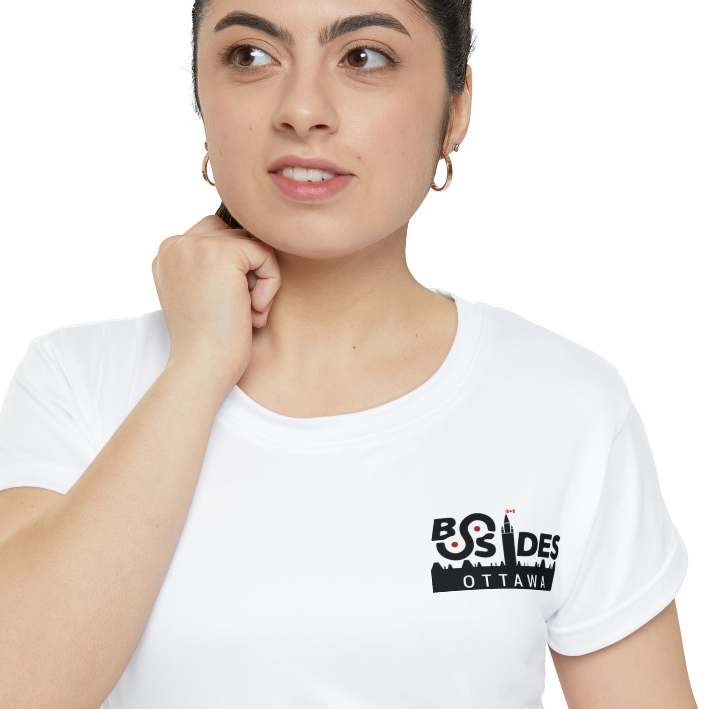 Women's Short Sleeve Shirt (AOP)