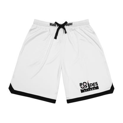 Basketball Rib Shorts (AOP)