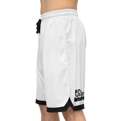 Basketball Rib Shorts (AOP)