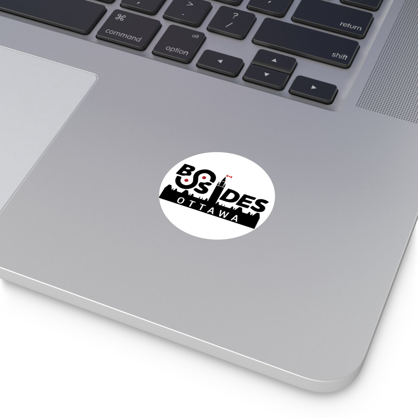 Round Vinyl Stickers