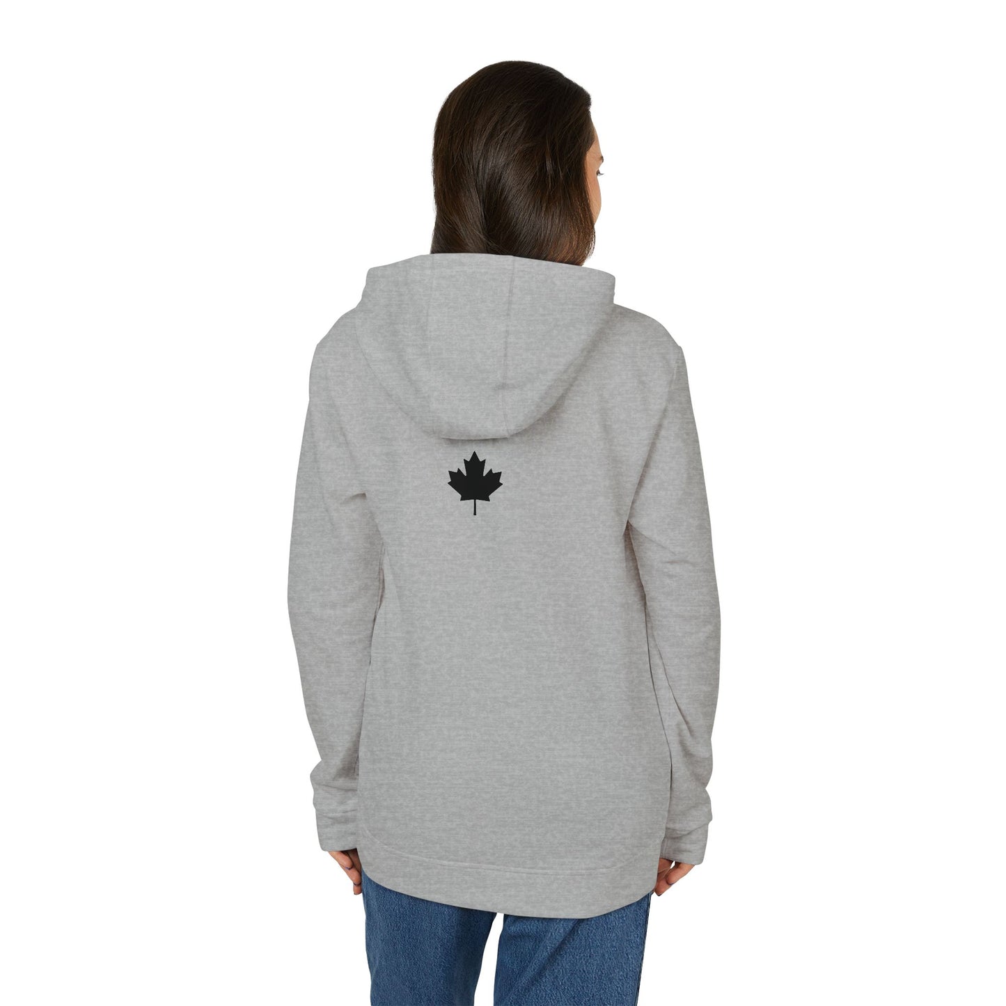 Adidas Unisex BSides Ottawa Fleece Hoodie
