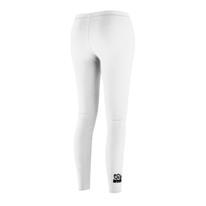 Women's Cut & Sew Casual Leggings (AOP)