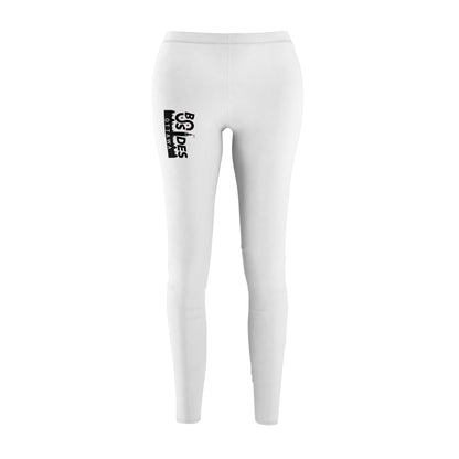 Women's Cut & Sew Casual Leggings (AOP)