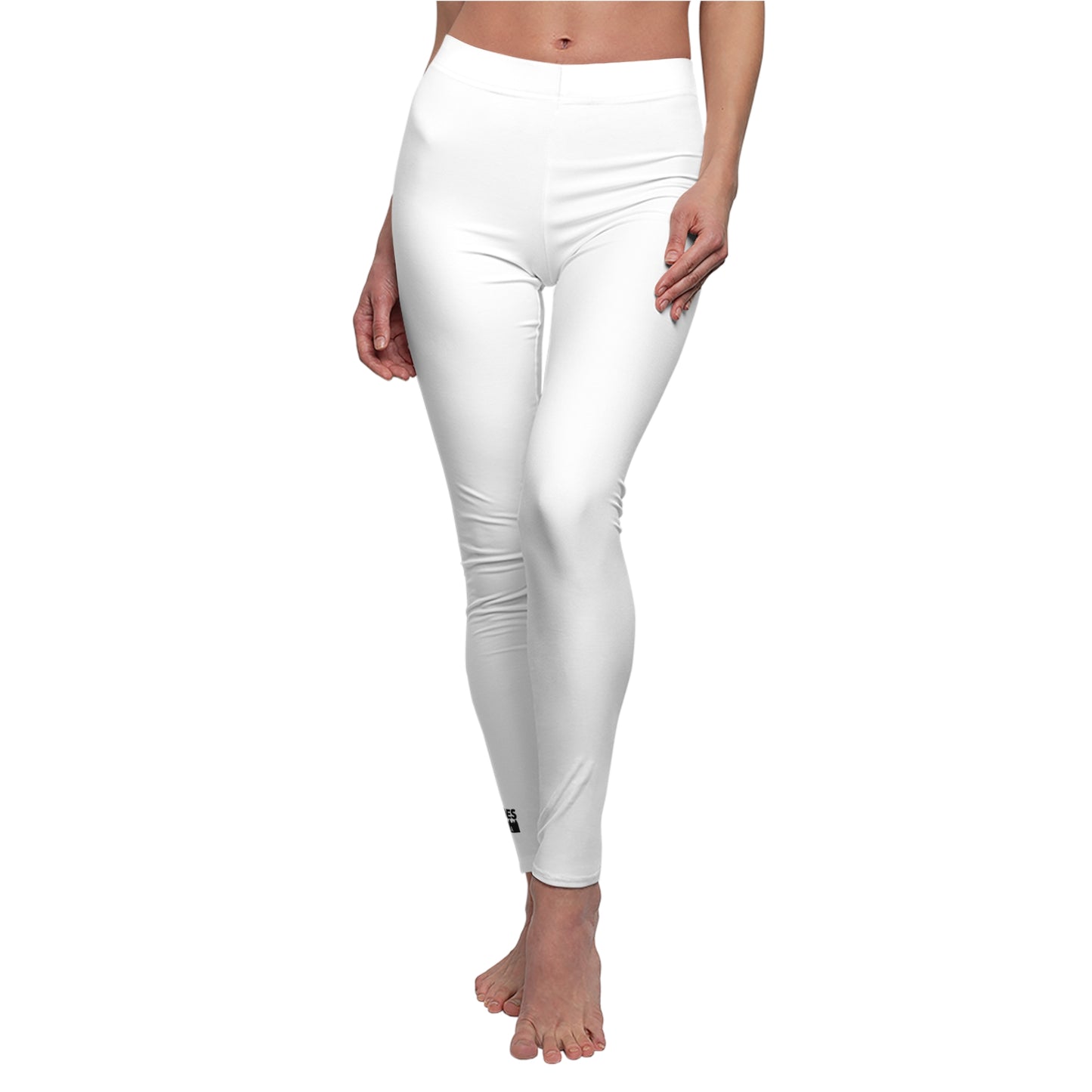Women's Cut & Sew Casual Leggings (AOP)