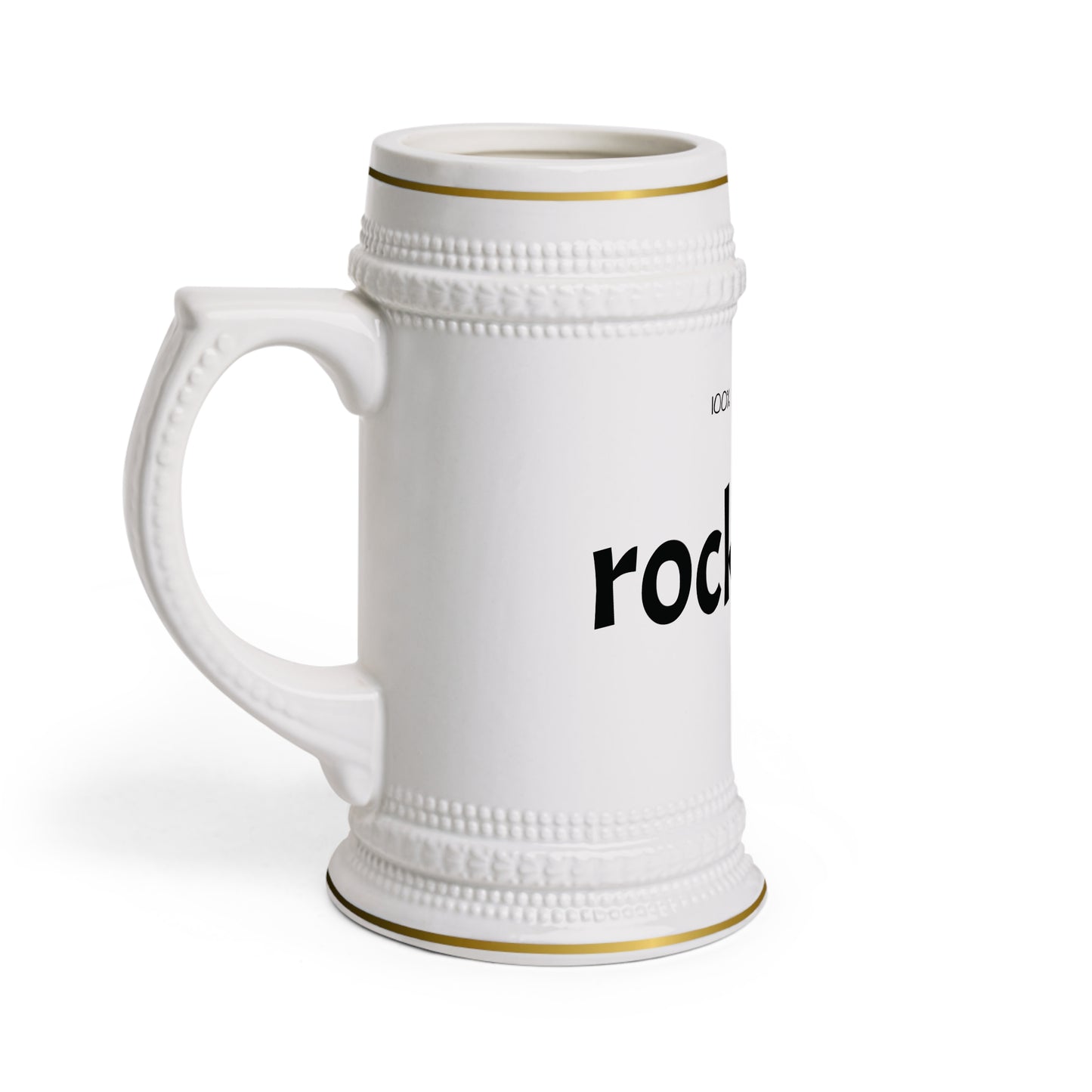 Rocket Fuel Stein