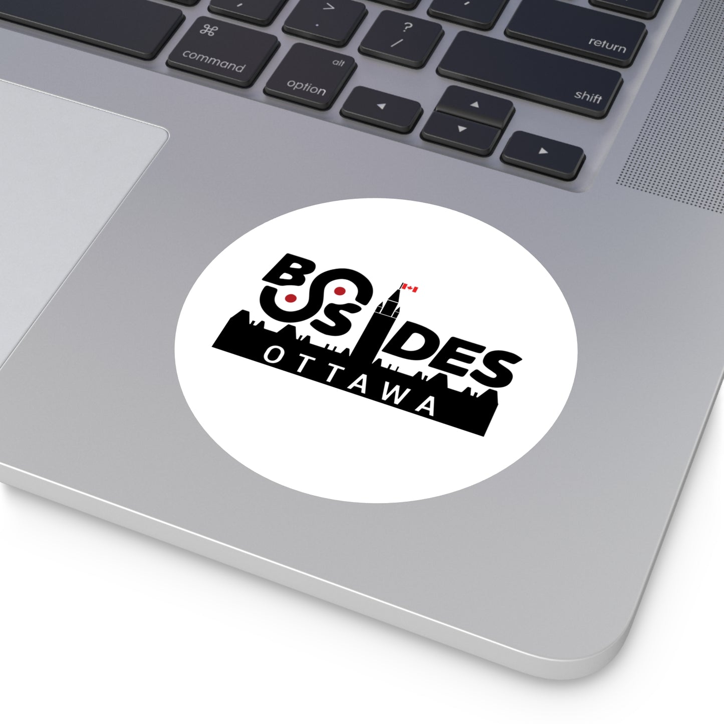 Round Vinyl Stickers