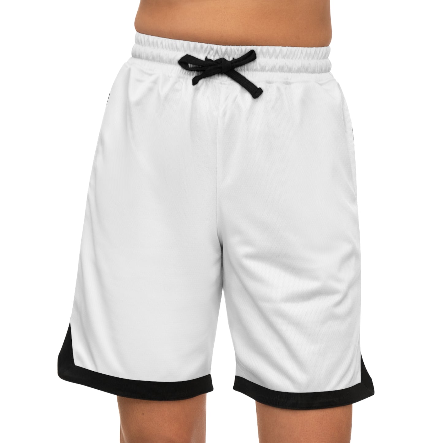 Basketball Rib Shorts (AOP)