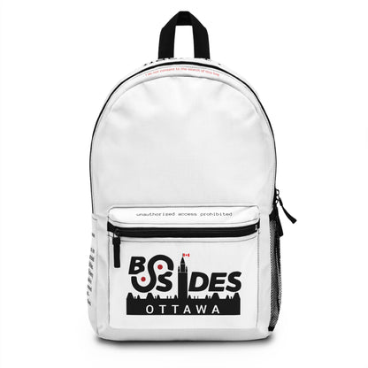 BSides Ottawa Backpack - NOUN ED.