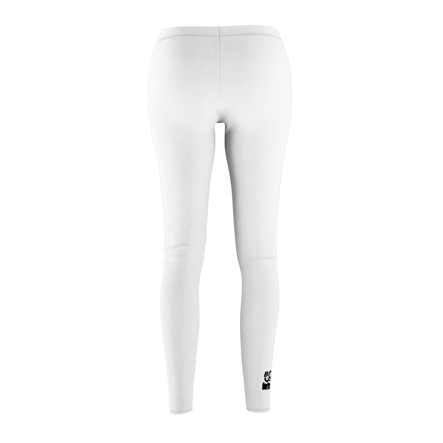 Women's Cut & Sew Casual Leggings (AOP)