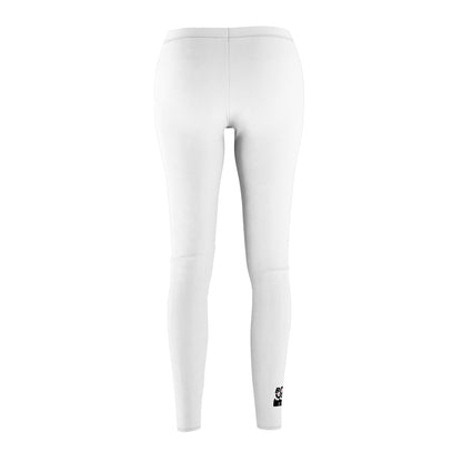 Women's Cut & Sew Casual Leggings (AOP)