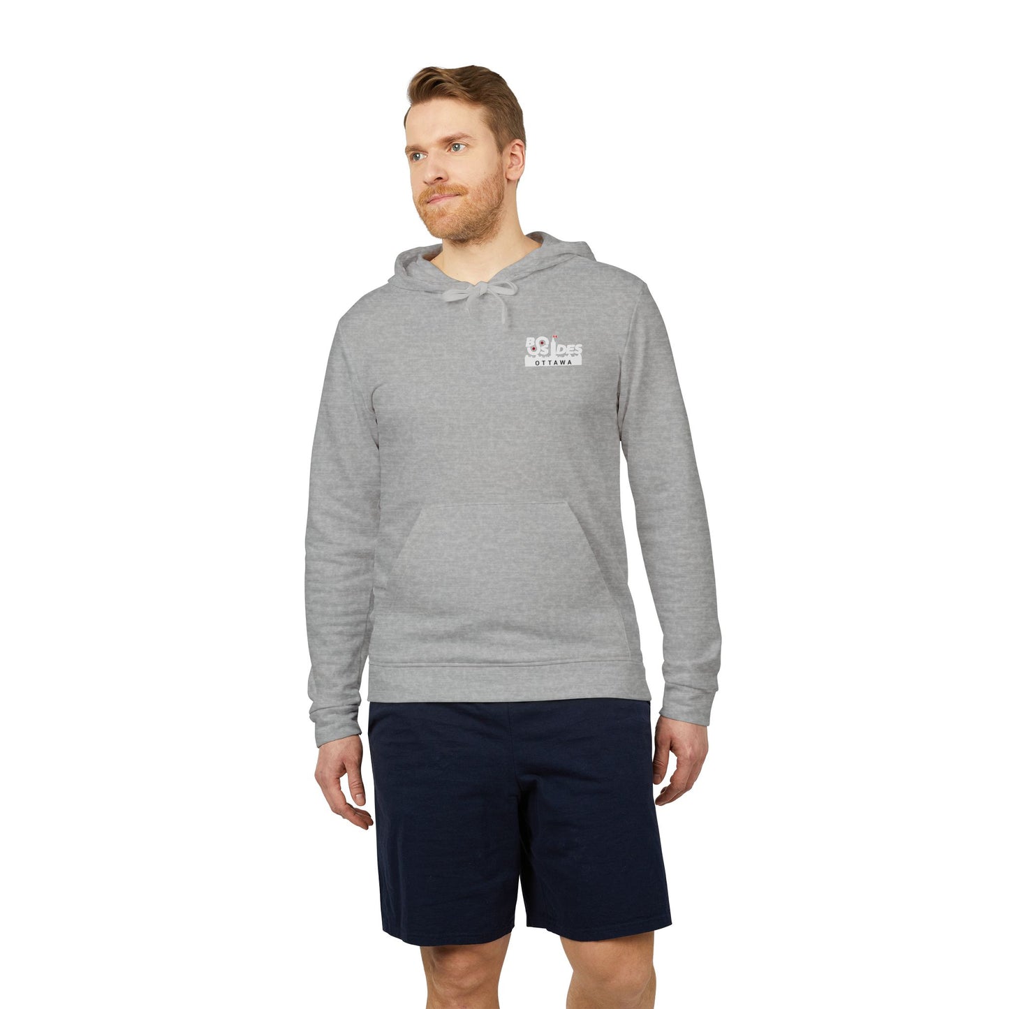 Adidas Unisex BSides Ottawa Fleece Hoodie