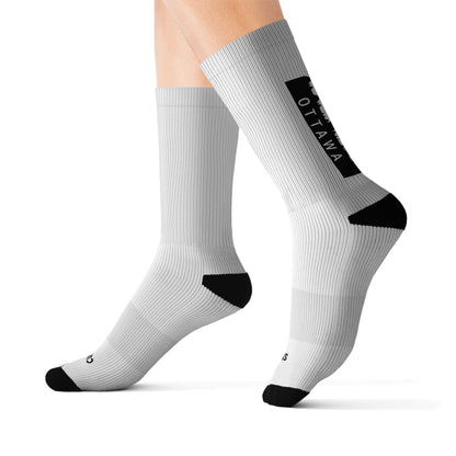 Sublimation Socks