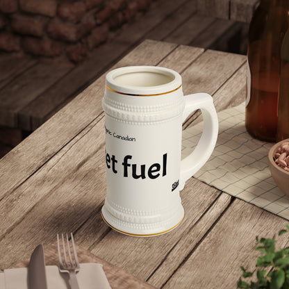 Rocket Fuel Stein