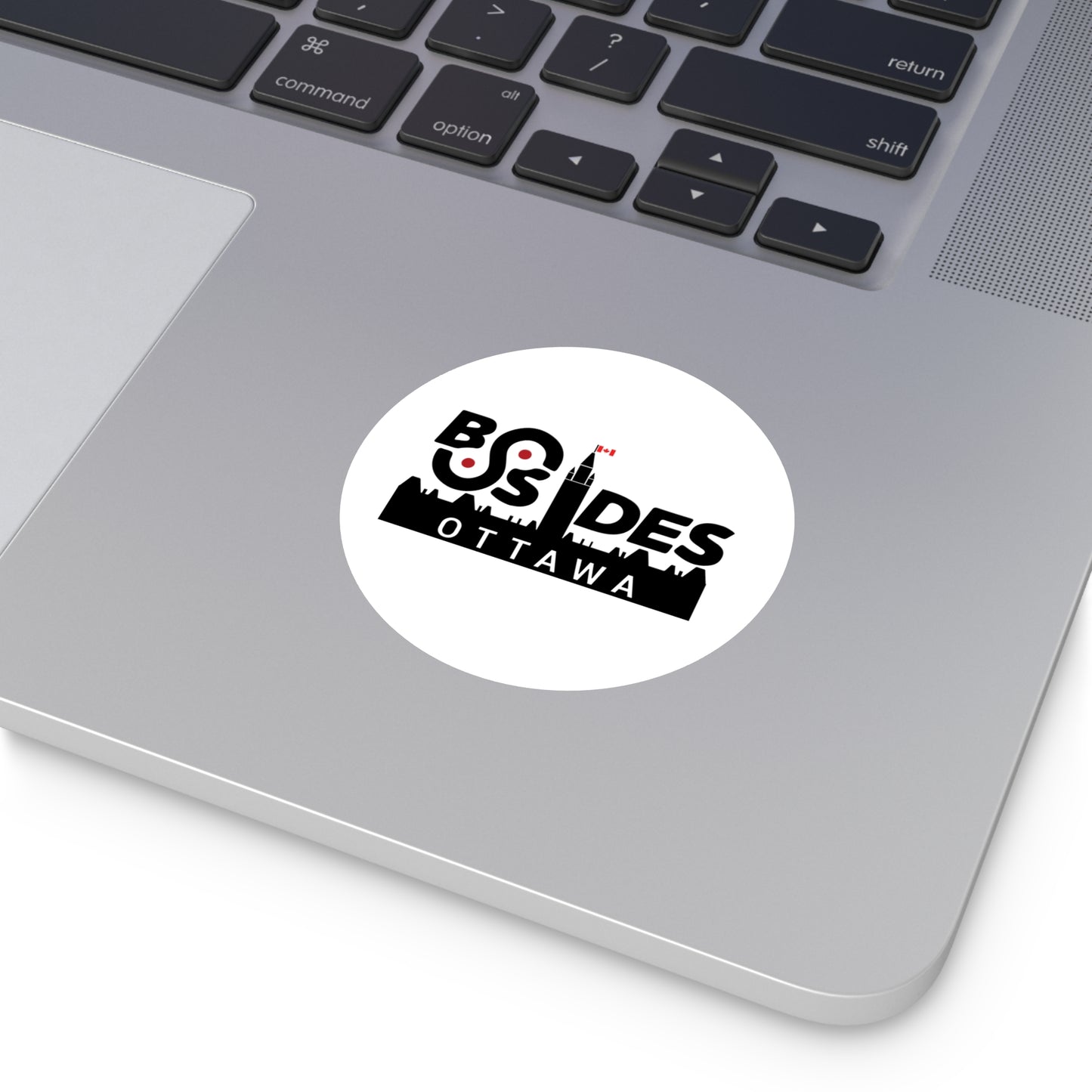 Round Vinyl Stickers