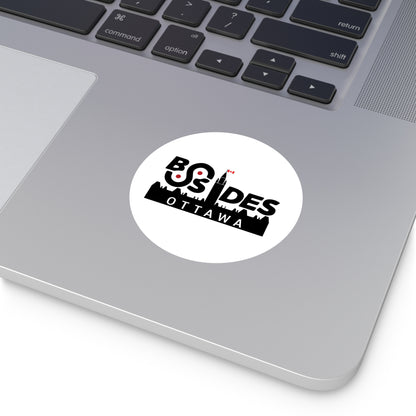 Round Vinyl Stickers