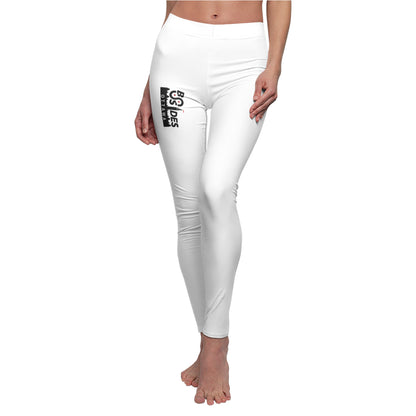 Women's Cut & Sew Casual Leggings (AOP)