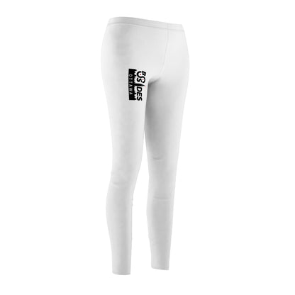 Women's Cut & Sew Casual Leggings (AOP)