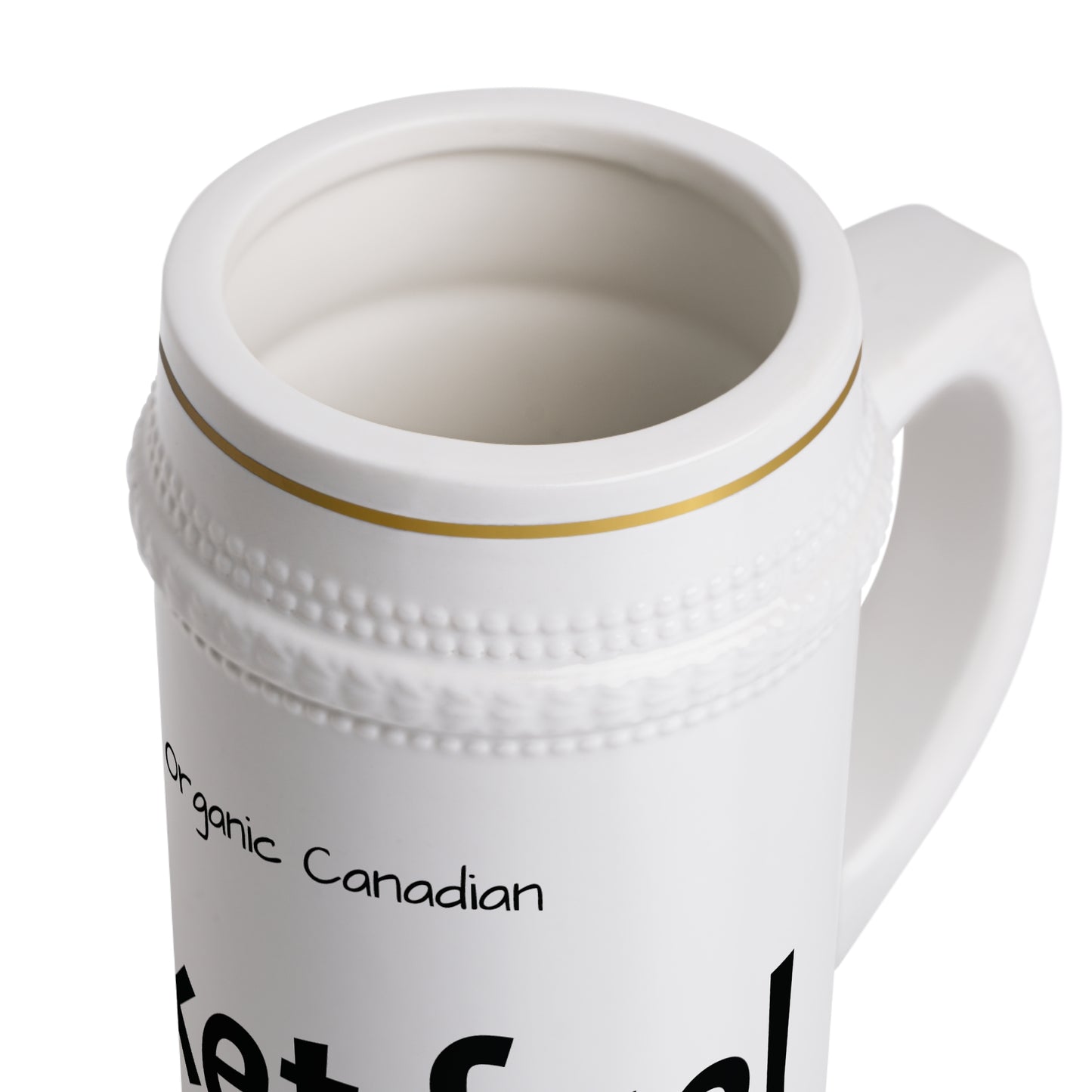 Rocket Fuel Stein