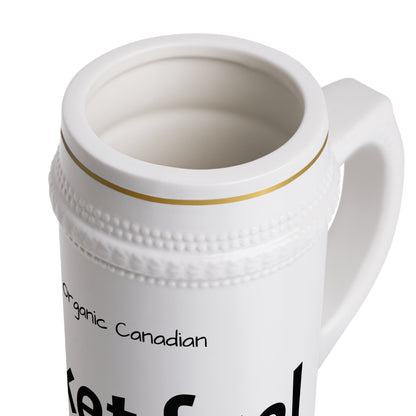 Rocket Fuel Stein