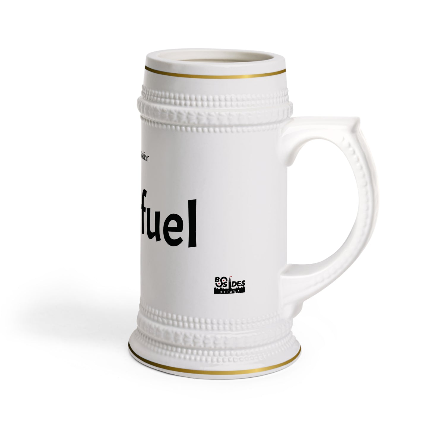 Rocket Fuel Stein