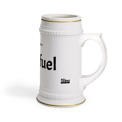 Rocket Fuel Stein