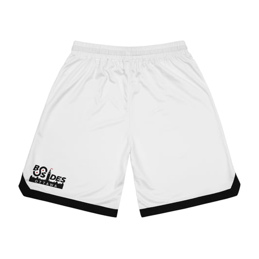 Basketball Rib Shorts (AOP)