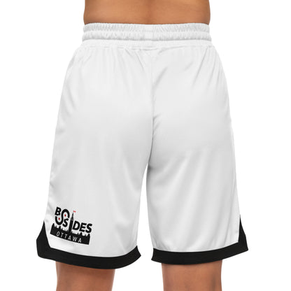 Basketball Rib Shorts (AOP)