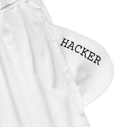 Basketball Rib Shorts (AOP)