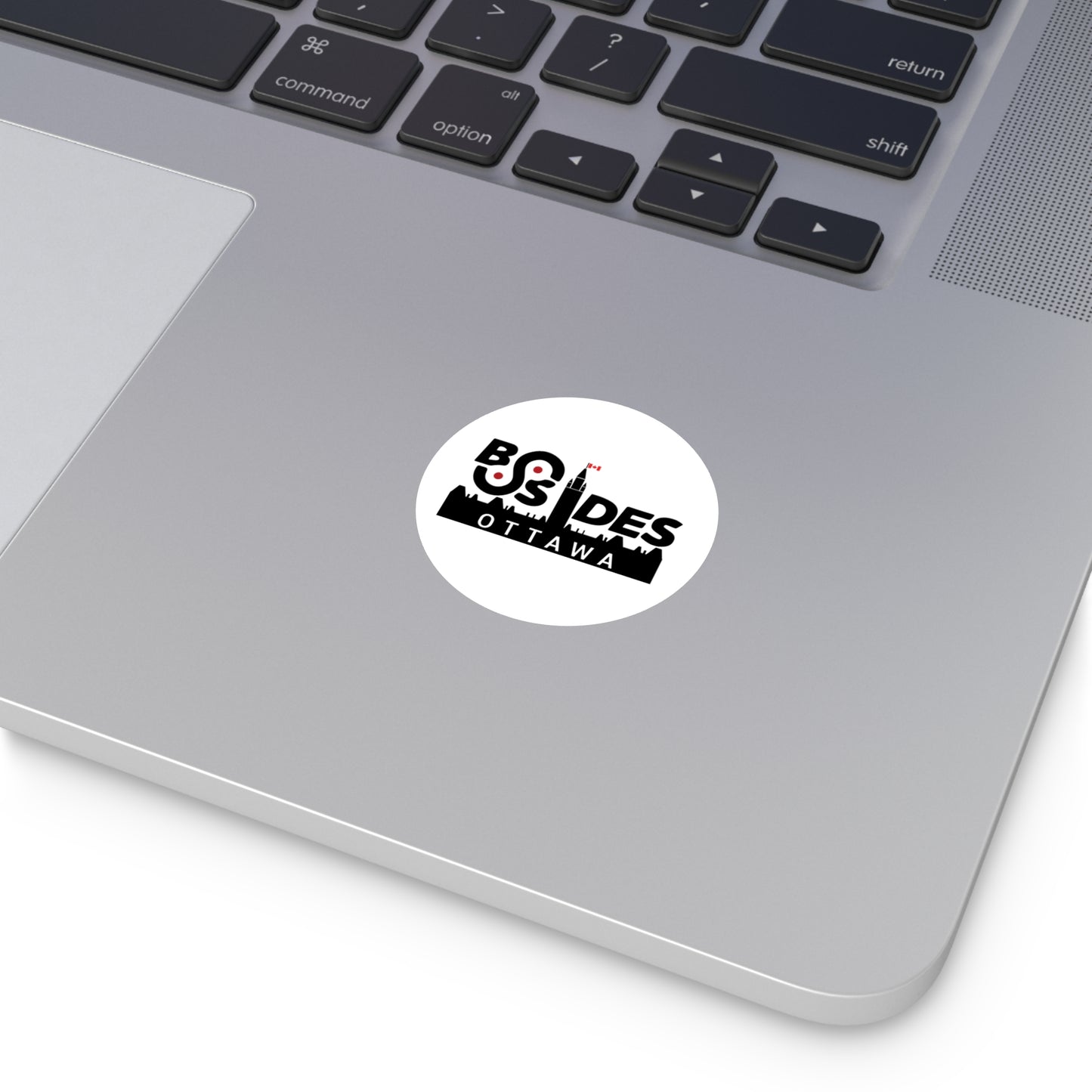 Round Vinyl Stickers
