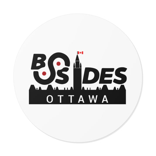 Round Vinyl Stickers