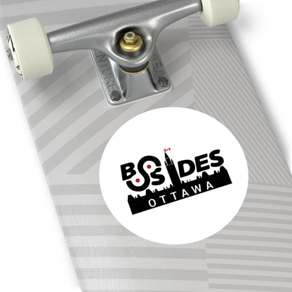 Round Vinyl Stickers