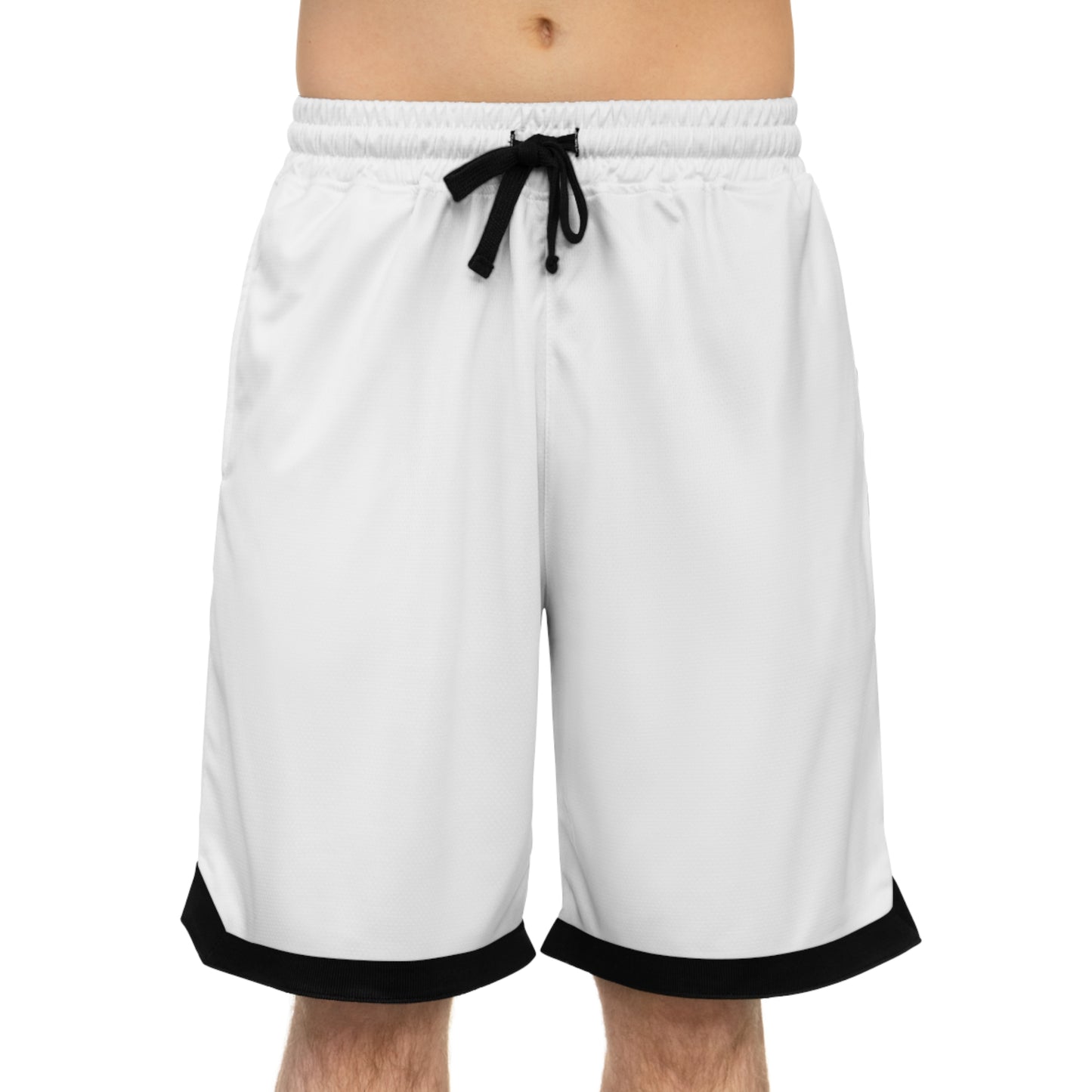 Basketball Rib Shorts (AOP)